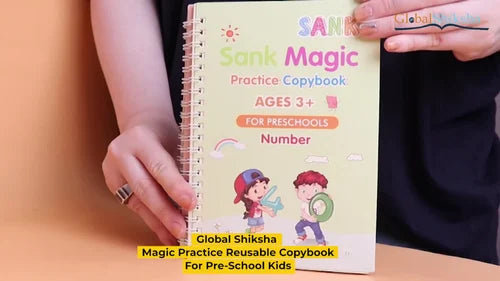 MAGIC COPY BOOK