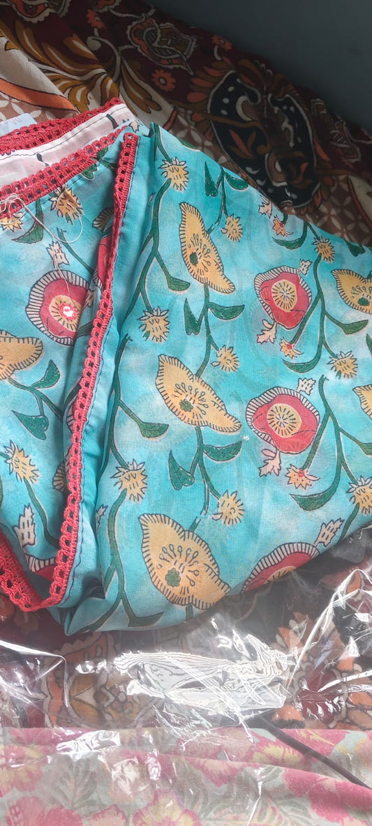 Trisha Saree PC002