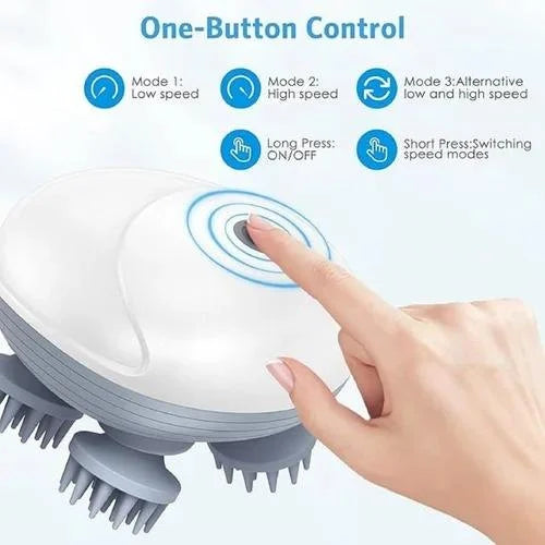 Head massager