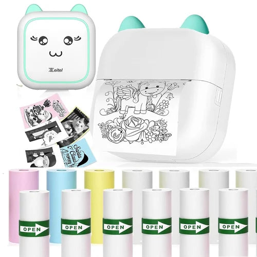 MINI BLUETOOTH PRINTER