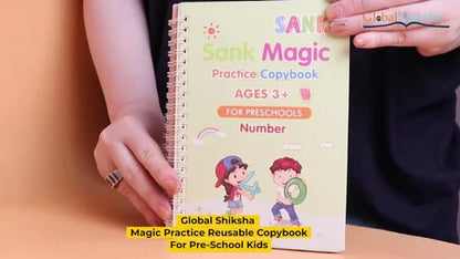MAGIC COPY BOOK