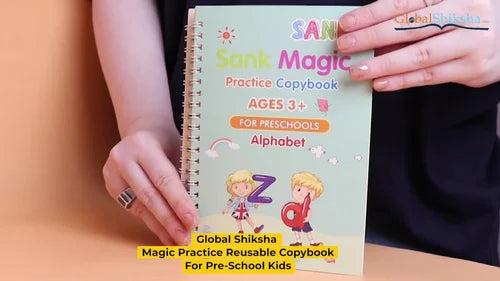 MAGIC COPY BOOK