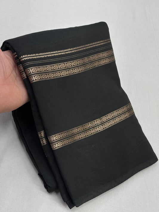 Viscose Saree  PC001