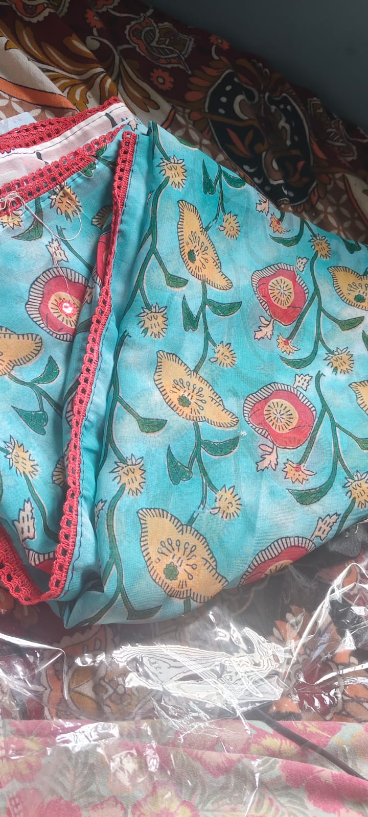 Trisha Saree  PC002