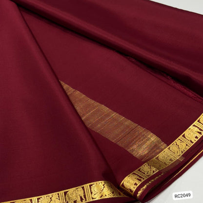 Premium Mysore silk sarees