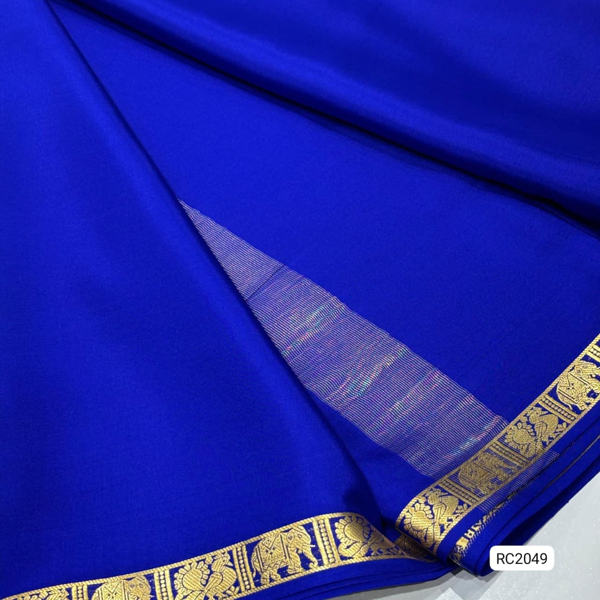 Premium Mysore silk sarees