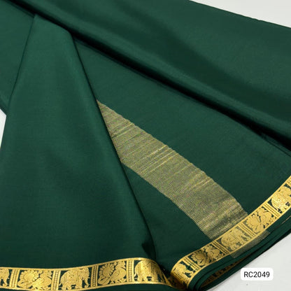 Premium Mysore silk sarees