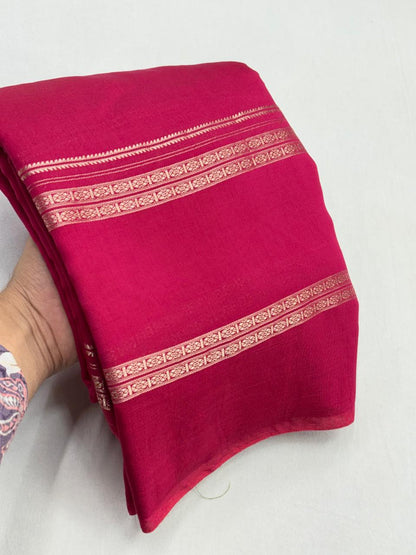Viscose Saree  PC001