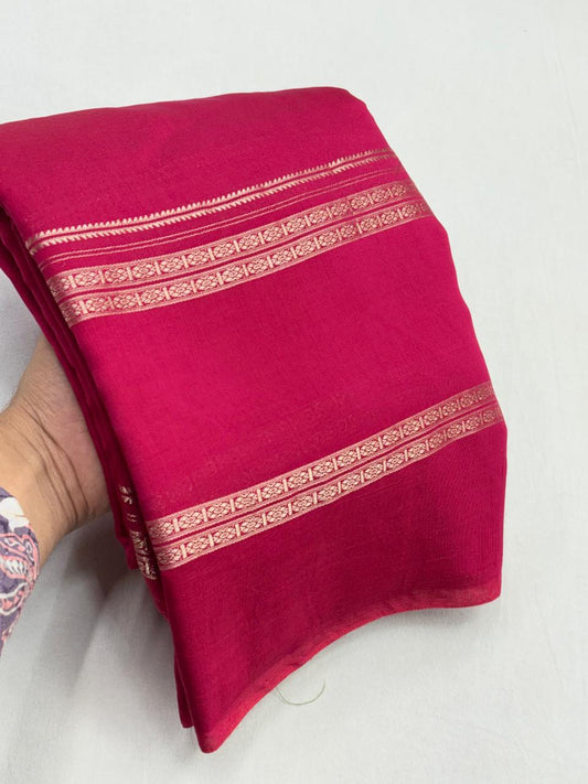 Viscose Saree  PC001