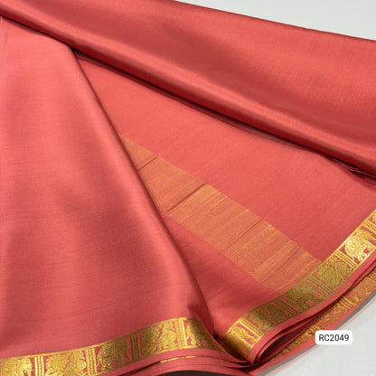 Premium Mysore silk sarees