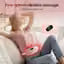 Period Cramp Relief Massager & Heating Pad for Period Cramps