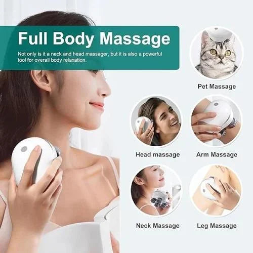 Head massager