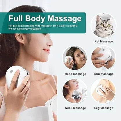 Head massager