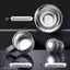 Steel Vacuum Flask Set with 2 Cups Flask Combo Keeps Liquid Tea Coffee Cold Hot Bottle 500ml