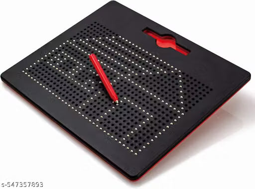 JVTS Magnet Board with Stylus Pen Fun Learning Toy