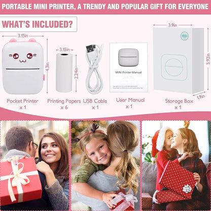 MINI BLUETOOTH PRINTER