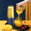 Portable Mini Blender Electric Juicer USB Rechargeable Fruit Mixer