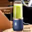 Portable Mini Blender Electric Juicer USB Rechargeable Fruit Mixer