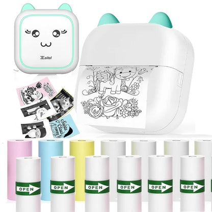 MINI BLUETOOTH PRINTER