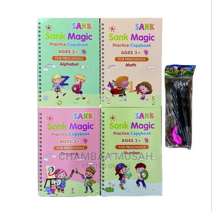 MAGIC COPY BOOK