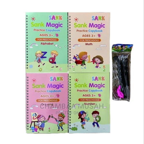 MAGIC COPY BOOK
